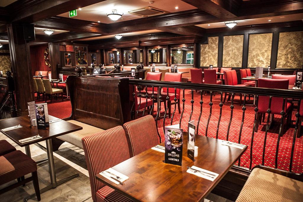 Dillon'S Hotel Letterkenny Exterior photo