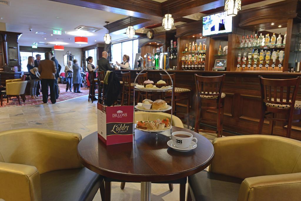 Dillon'S Hotel Letterkenny Exterior photo
