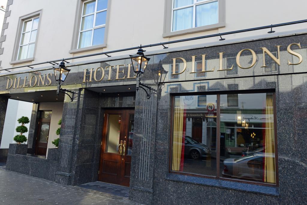 Dillon'S Hotel Letterkenny Exterior photo