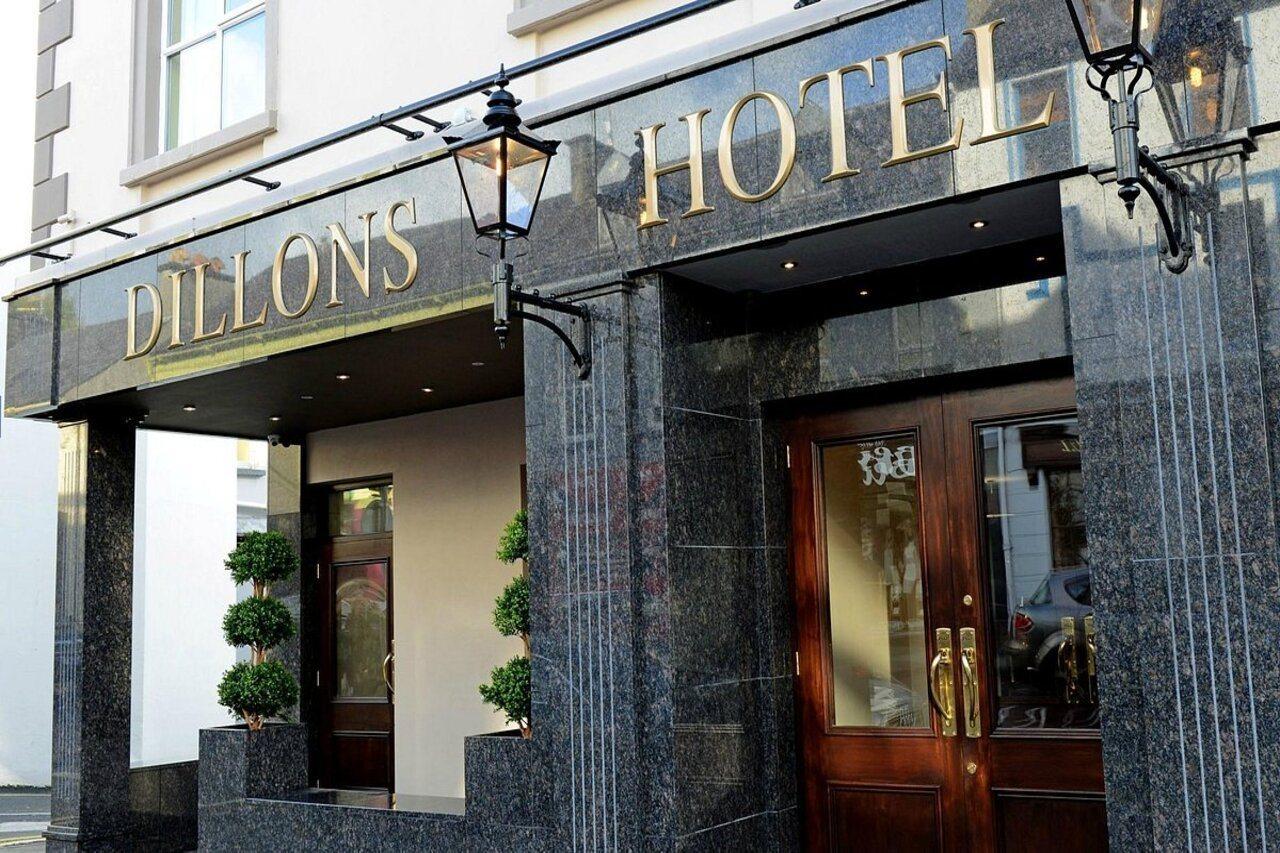 Dillon'S Hotel Letterkenny Exterior photo