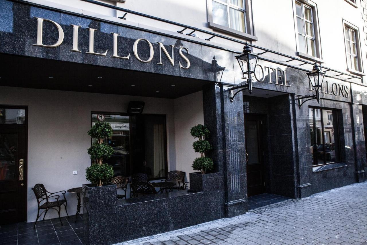 Dillon'S Hotel Letterkenny Exterior photo