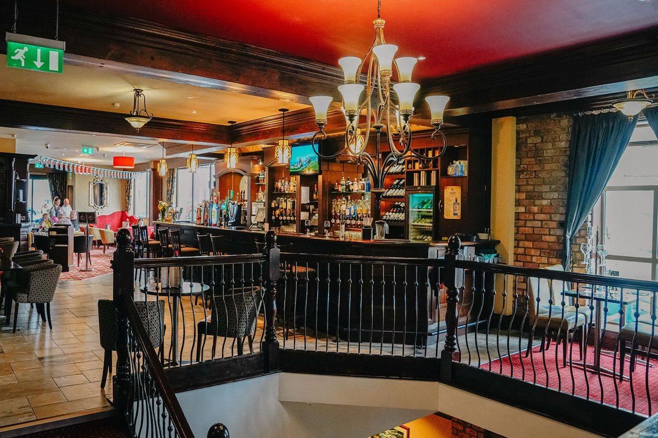 Dillon'S Hotel Letterkenny Exterior photo