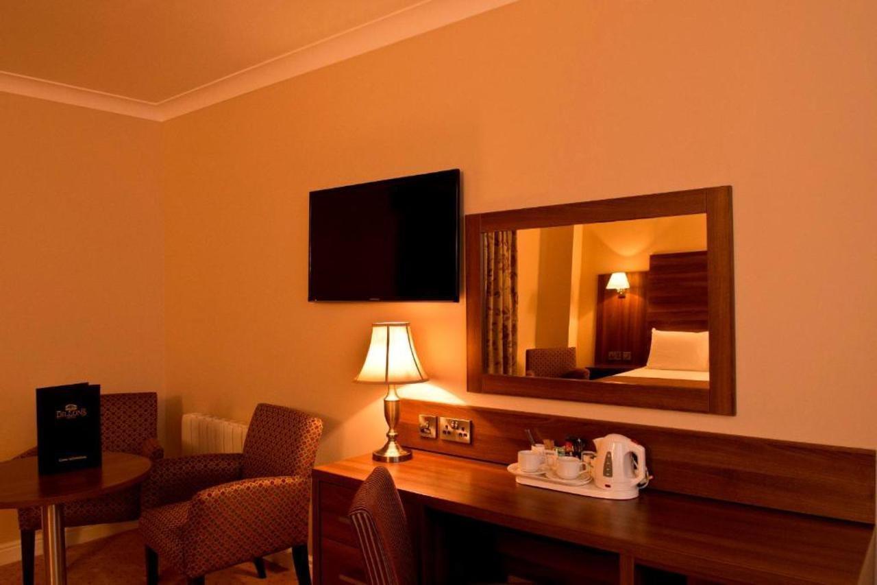 Dillon'S Hotel Letterkenny Exterior photo