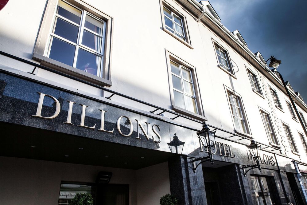 Dillon'S Hotel Letterkenny Exterior photo